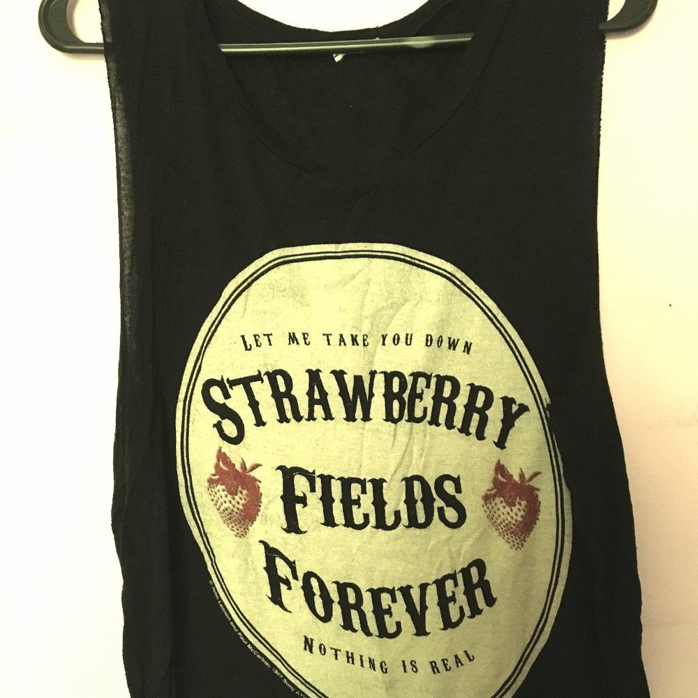 Vintage Tank (Very Soft Fabric)